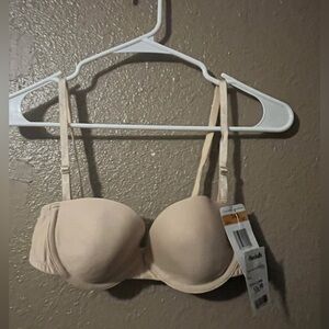 Maidenform Nude/Beige Seamless T-Shirt Bra